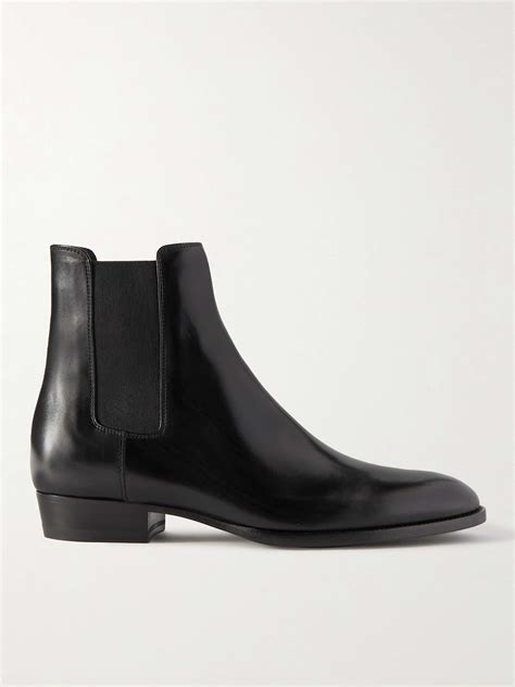 wyatt chelsea boots replica|yves saint laurent chelsea boots.